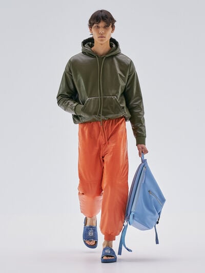 Spring summer 23 LOEWE show look 37