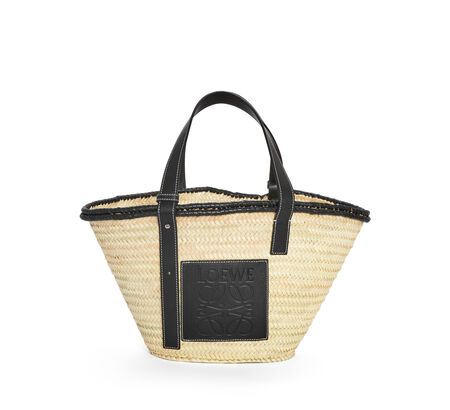 Inlay Basket bag
