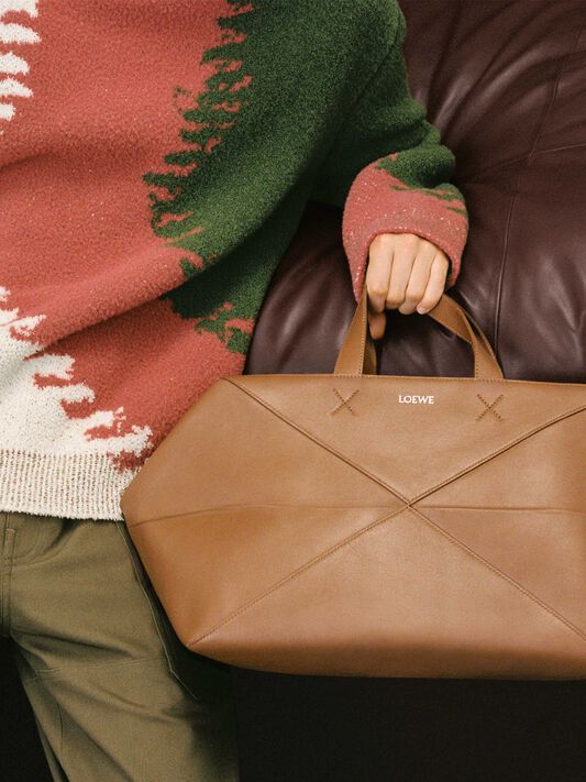 LOEWE I Men travel bags