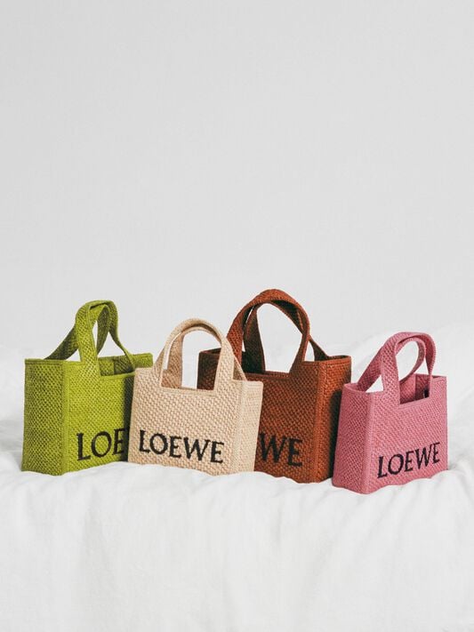 Font Tote
