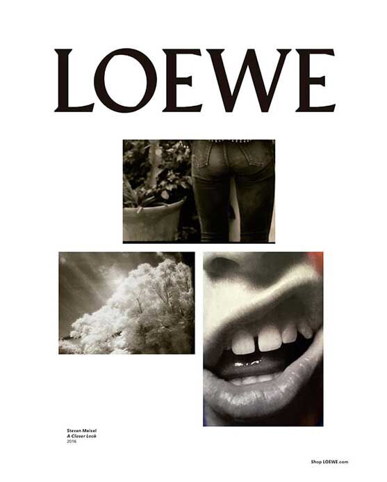 Steven meisel loewe new arrivals
