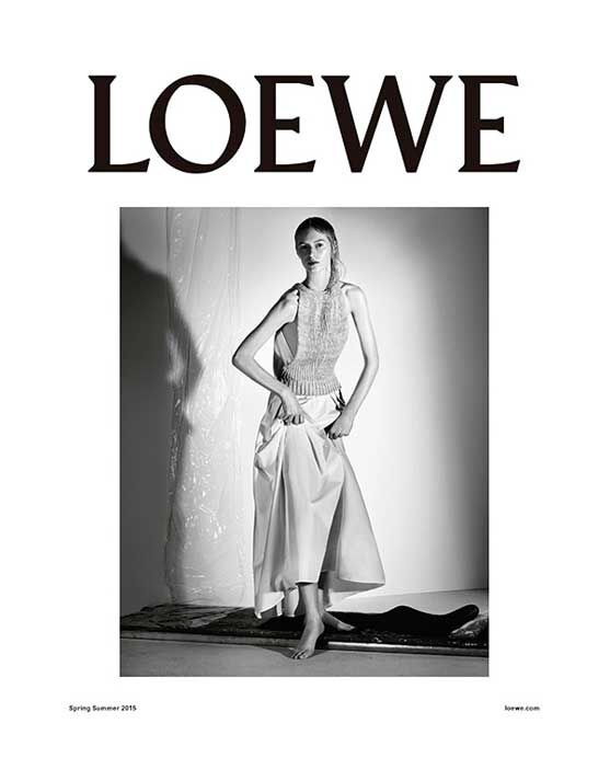 Loewe Campaigns LOEWE
