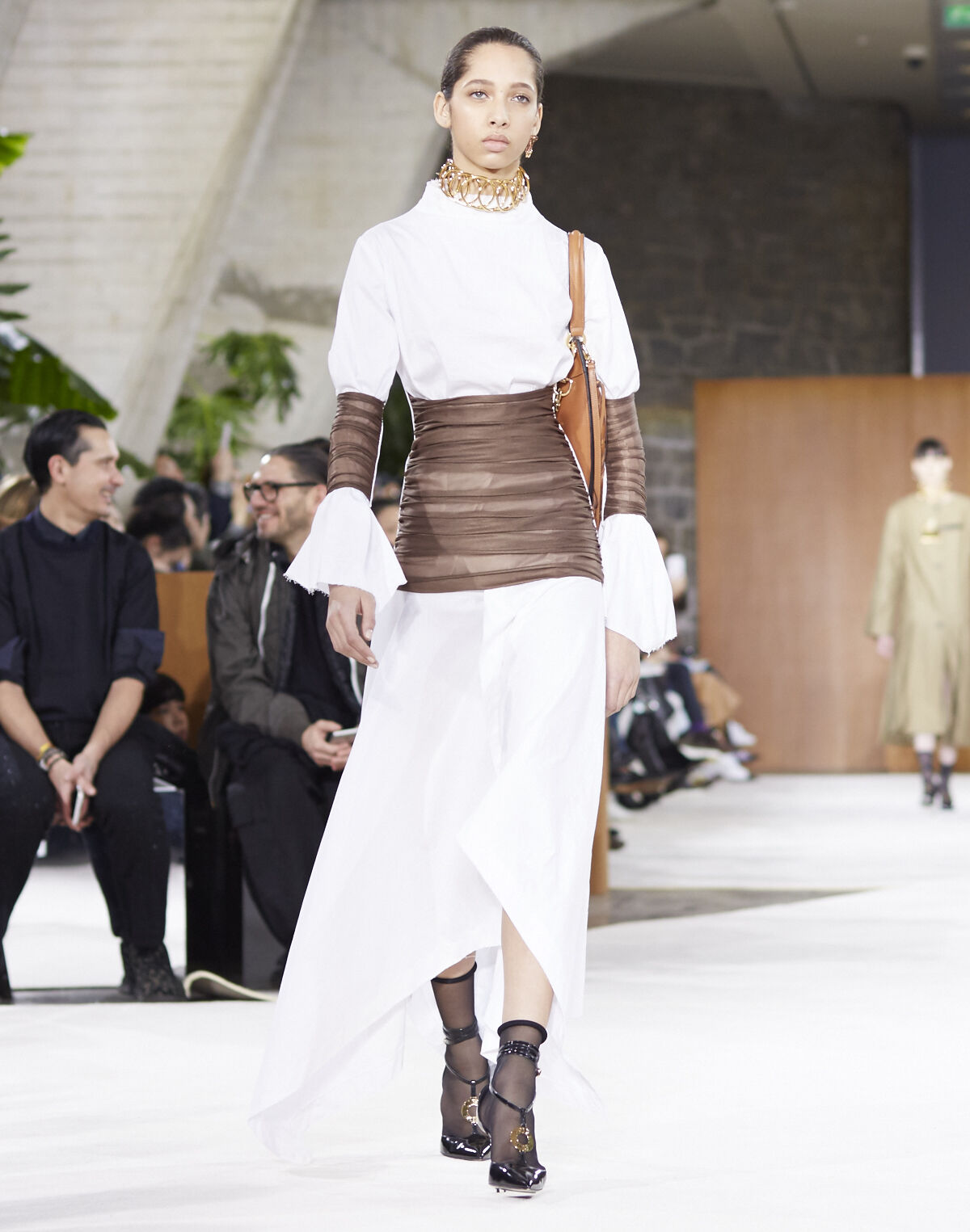 LOEWE Runway Fall Winter 2016. LOEWE Fashion Show LOEWE