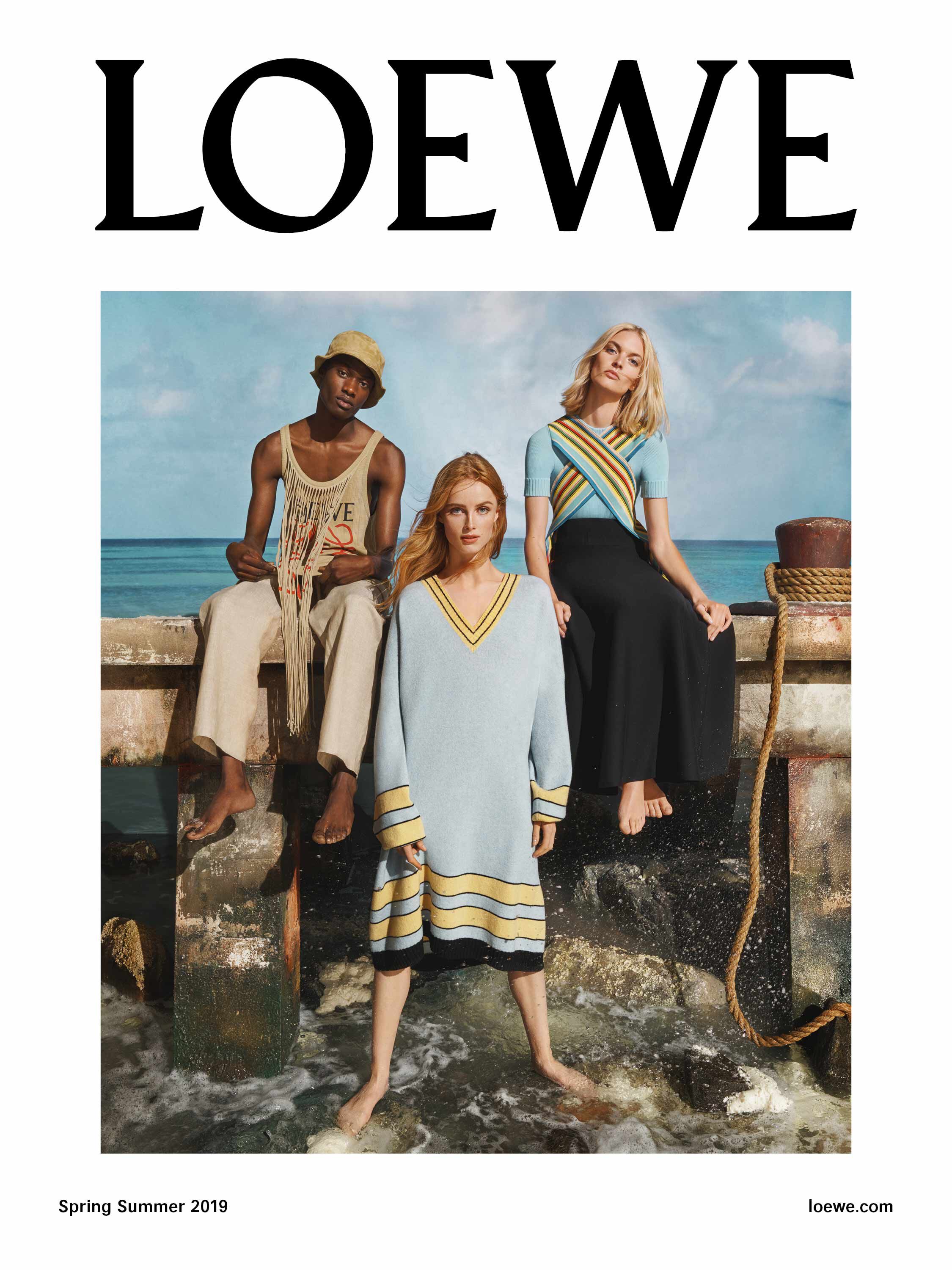 Loewe shoes clearance 2019
