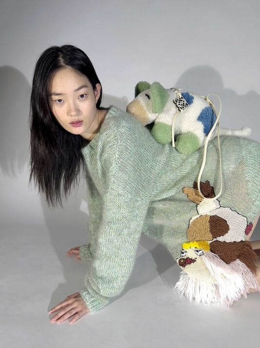 Howl’s moving castle collection. LOEWE