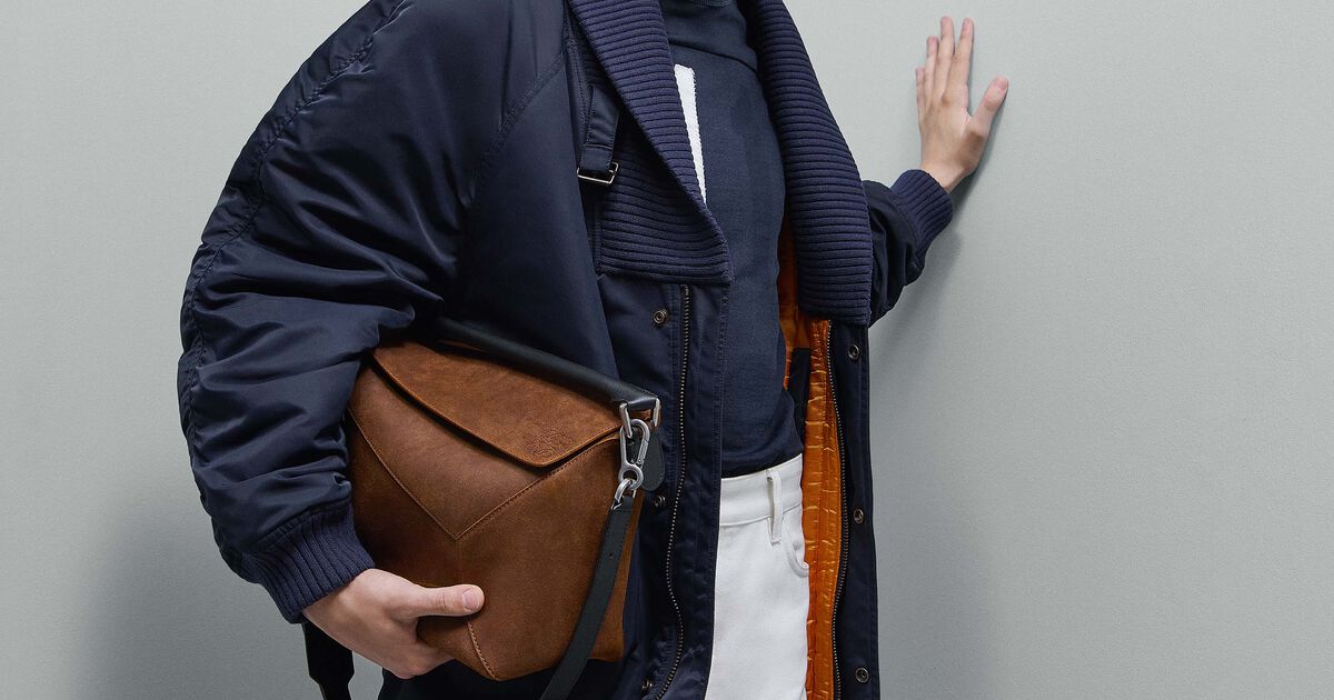 メンズ ラグジュアリーバッグ｜デザイナーズハンドバッグ｜ロエベ - LOEWE 