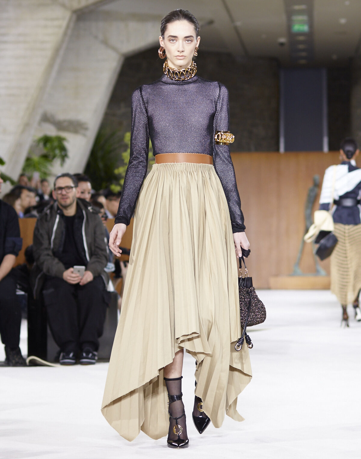 Loewe top fall 2016