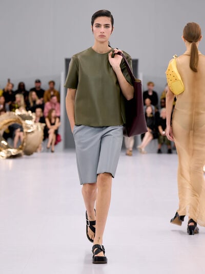 Spring Summer 2024 LOEWE Women show