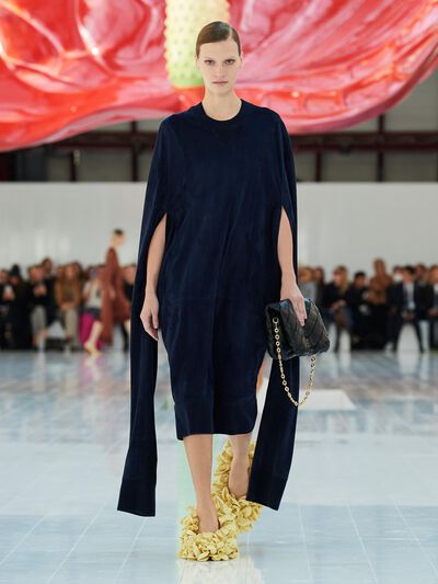 Spring summer 23 LOEWE women show look 40