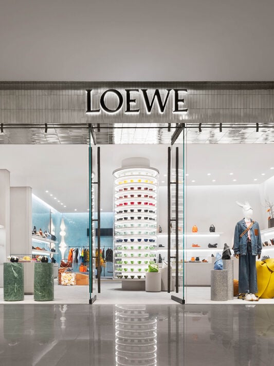 LOEWE Cheng DU