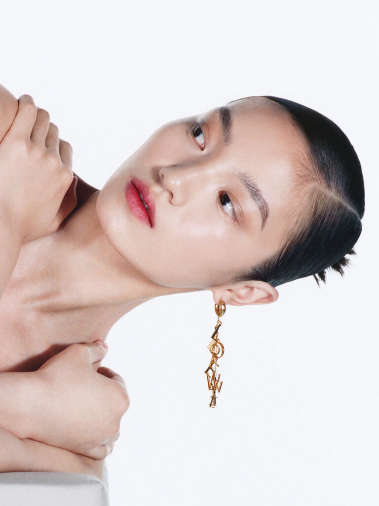 Silver jewellery