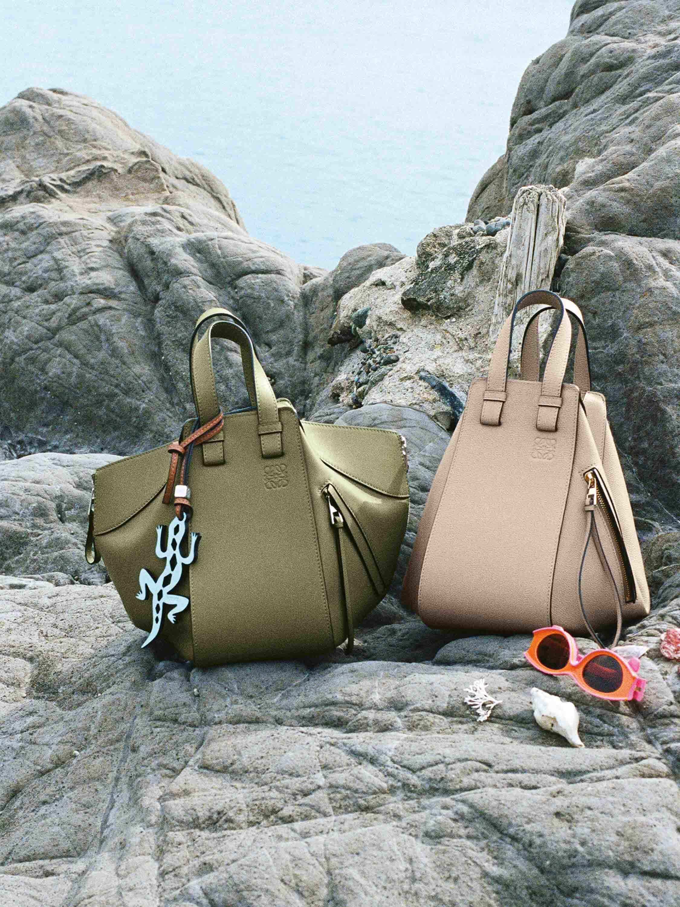 LOEWE Hammock bag for women | LOEWE