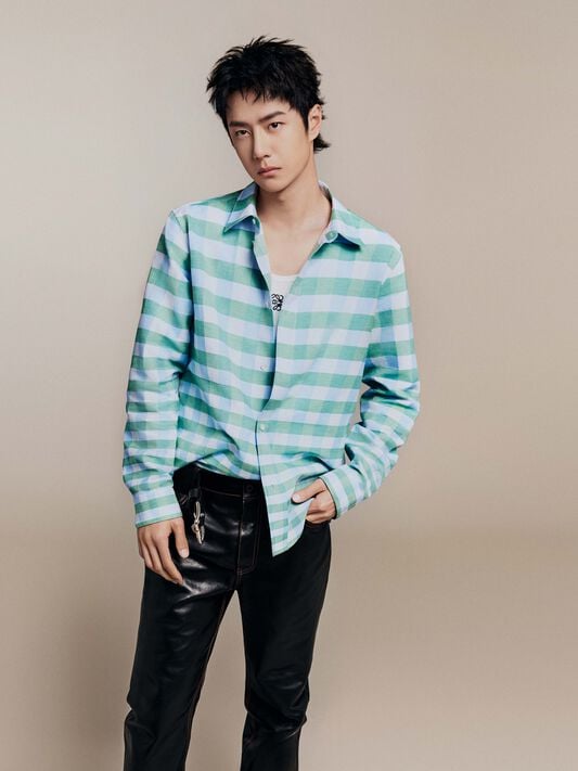 LOEWE I Wang Yibo