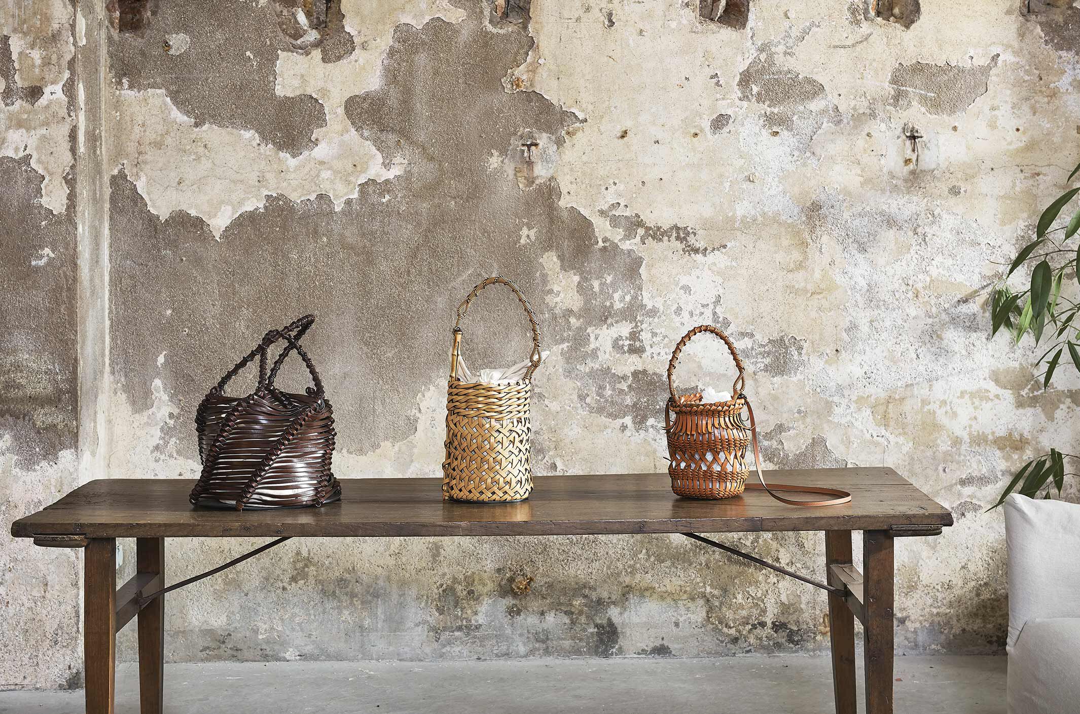 loewe baskets