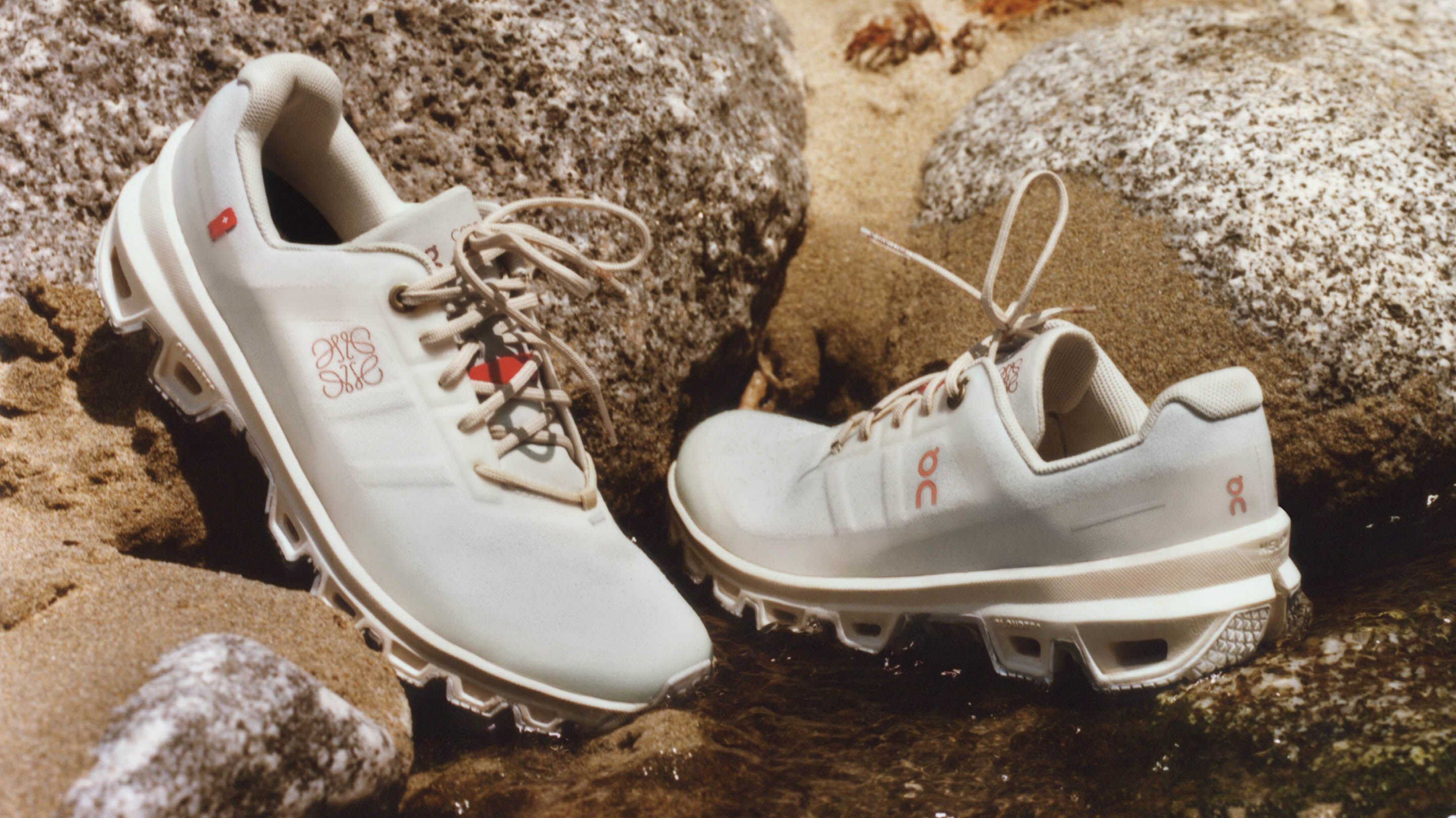 loewe sneakers white