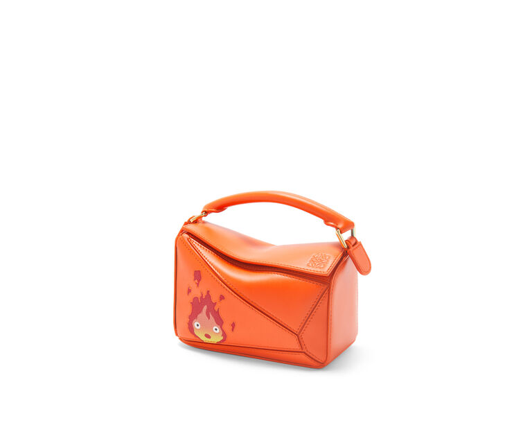 Howl’s moving castle collection. LOEWE