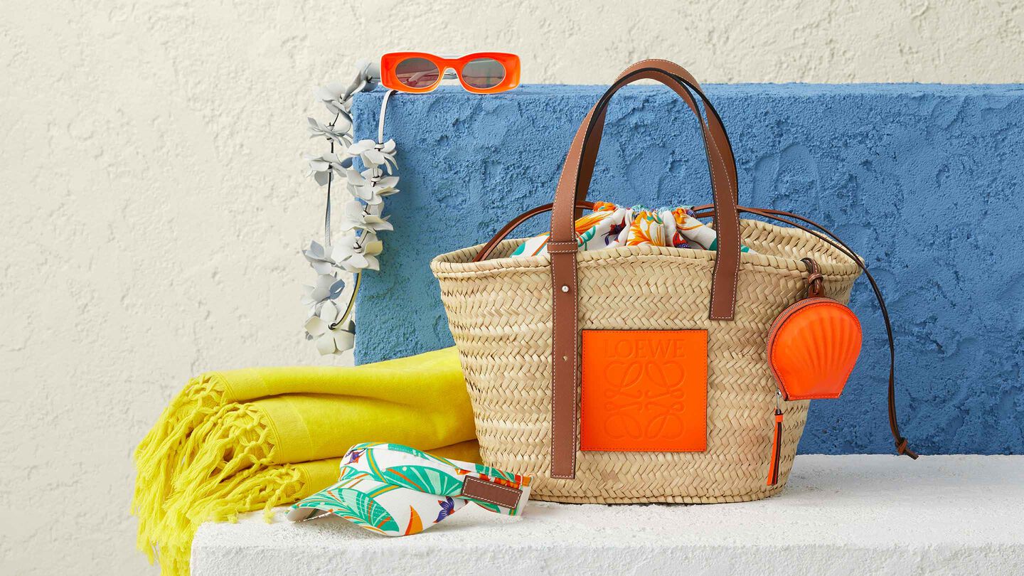 Loewe Reinventing Craft And Leather