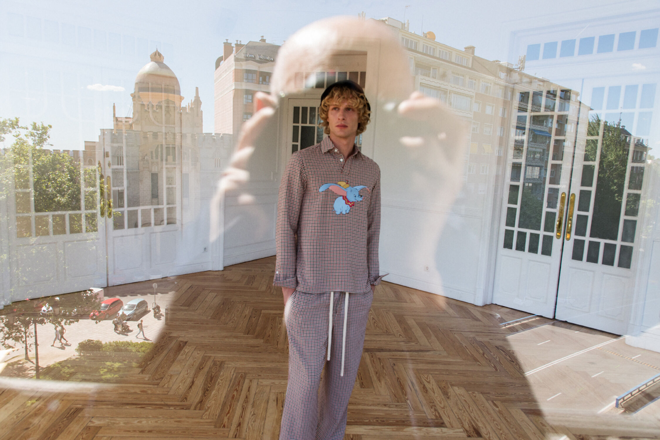 LOEWE SS19 Men collection LOEWE