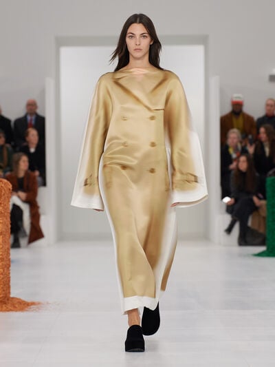 Herbst/Winter 2023 LOEWE Damen-Show