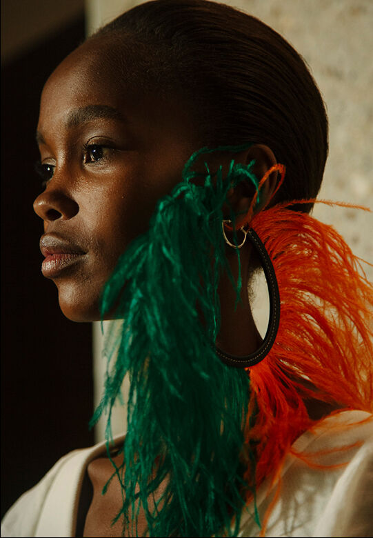 LOEWE Runway Spring Summer 2019. LOEWE Fashion Show LOEWE