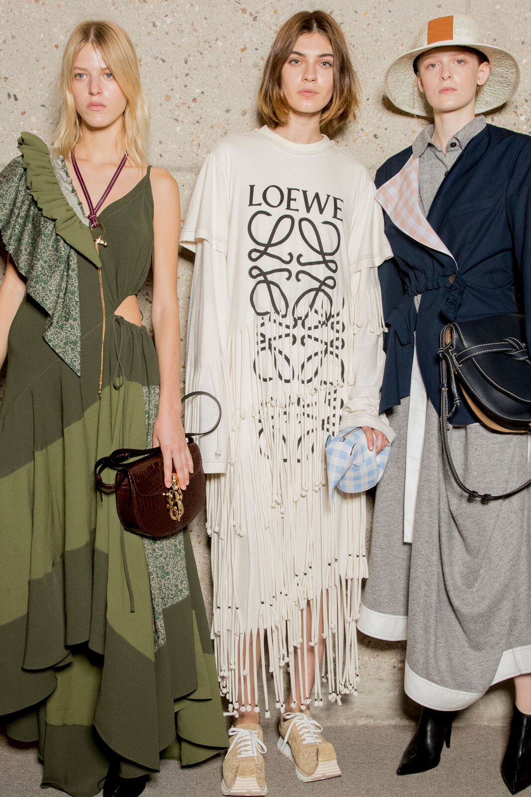 Backstage #LOEWESS18