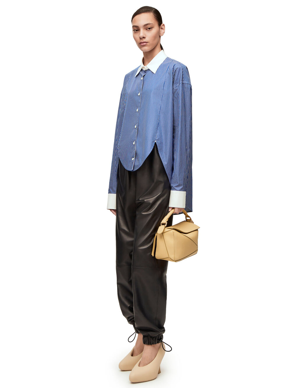 SS23 Women's runway collection puzzle