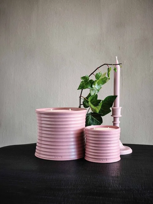Small Ivy candle