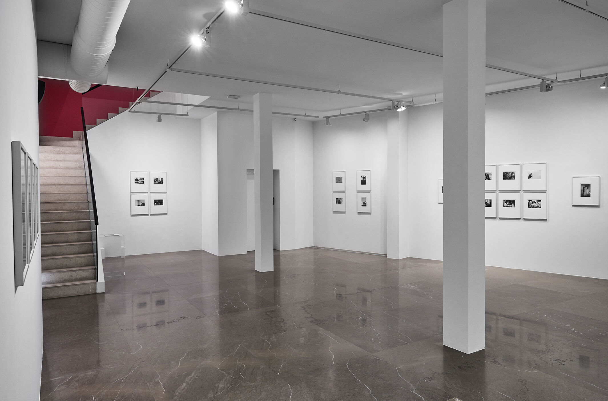 Exhibition at LOEWE Gran V&iacute;a