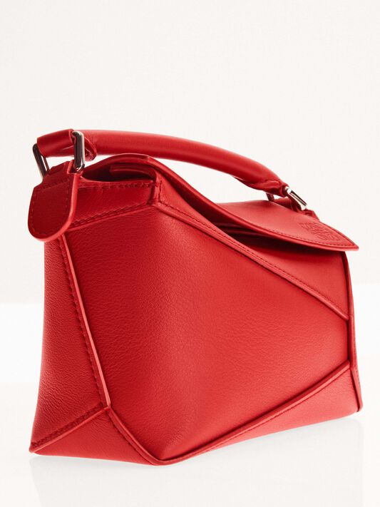 Puzzle bag