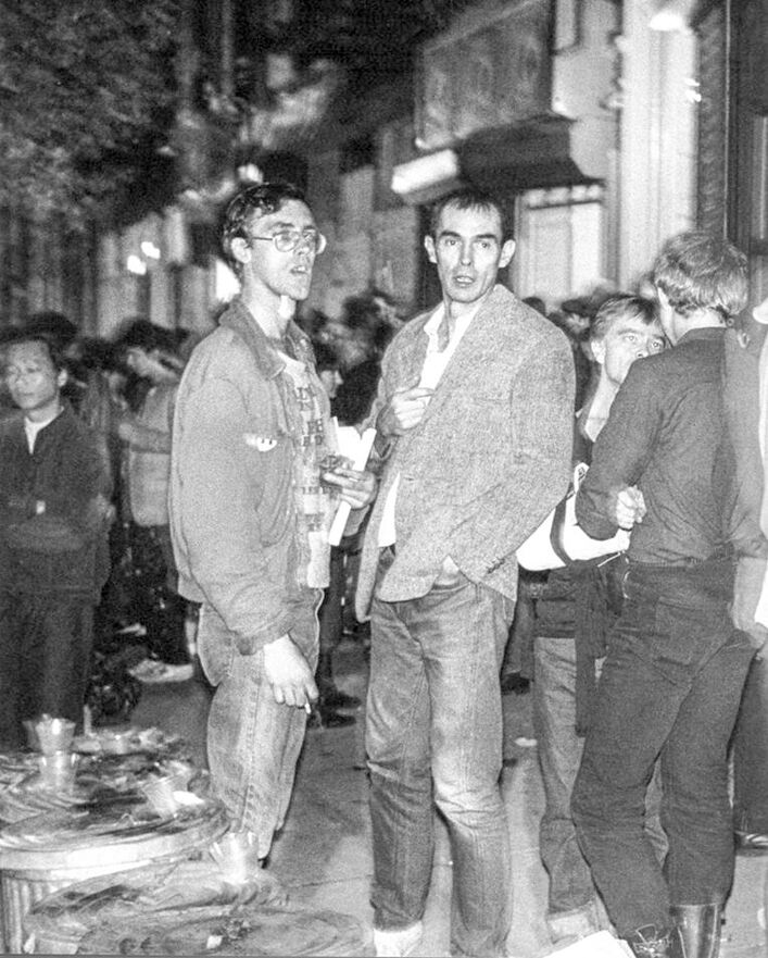 Peter Hujar and David Wojnarowicz LOEWE