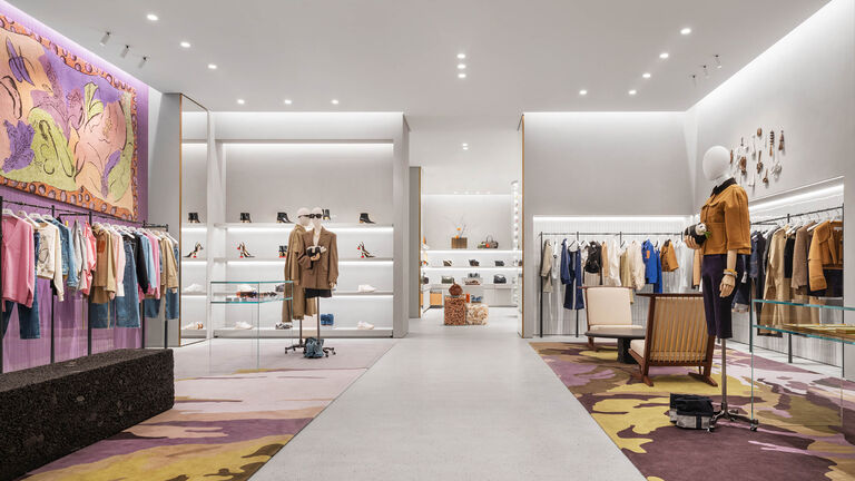 LOEWE Cheng DU