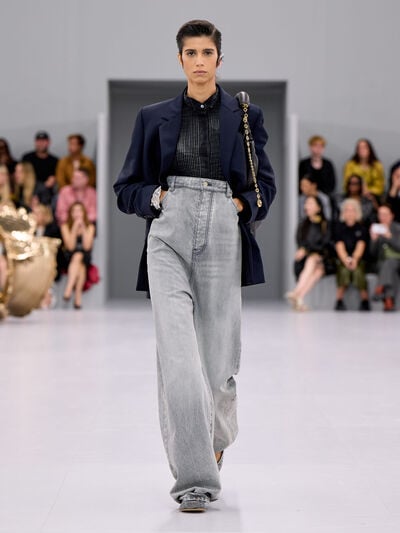 Spring Summer 2024 LOEWE Women show