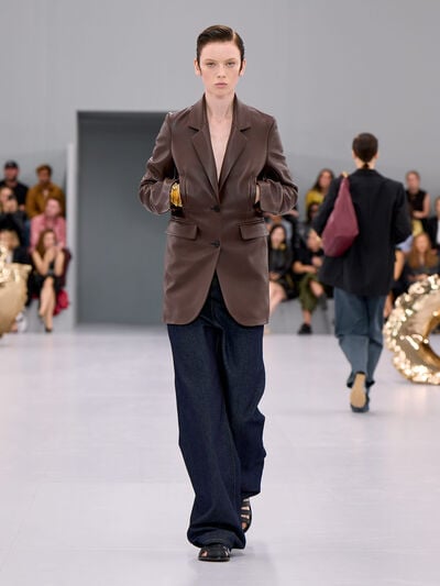 Spring Summer 2024 LOEWE Women show