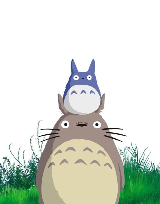 Shop the Loewe x ﻿My Neighbor Totoro Collection