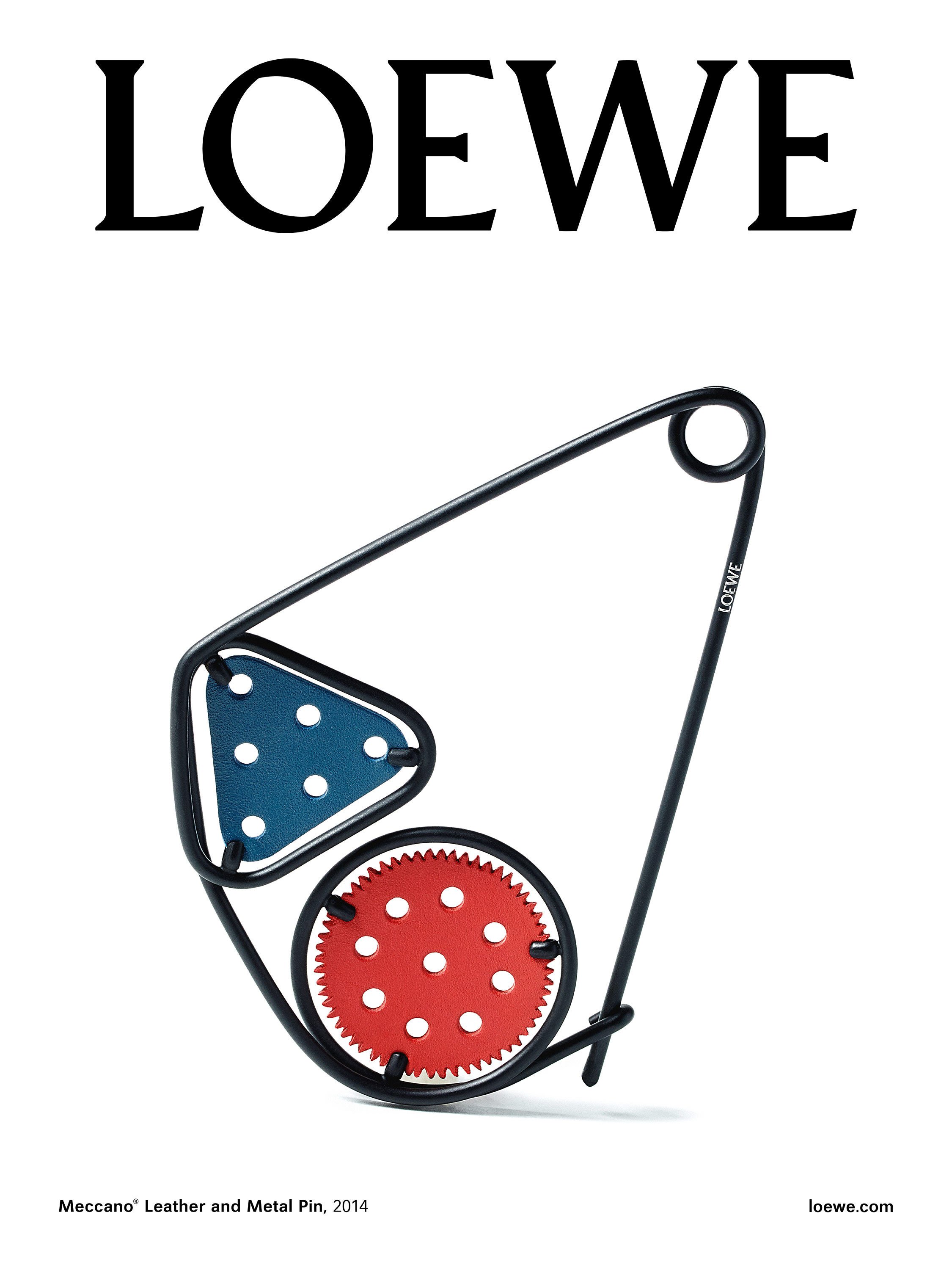 LOEWE Campaigns Captivating Stories of Style and Elegance