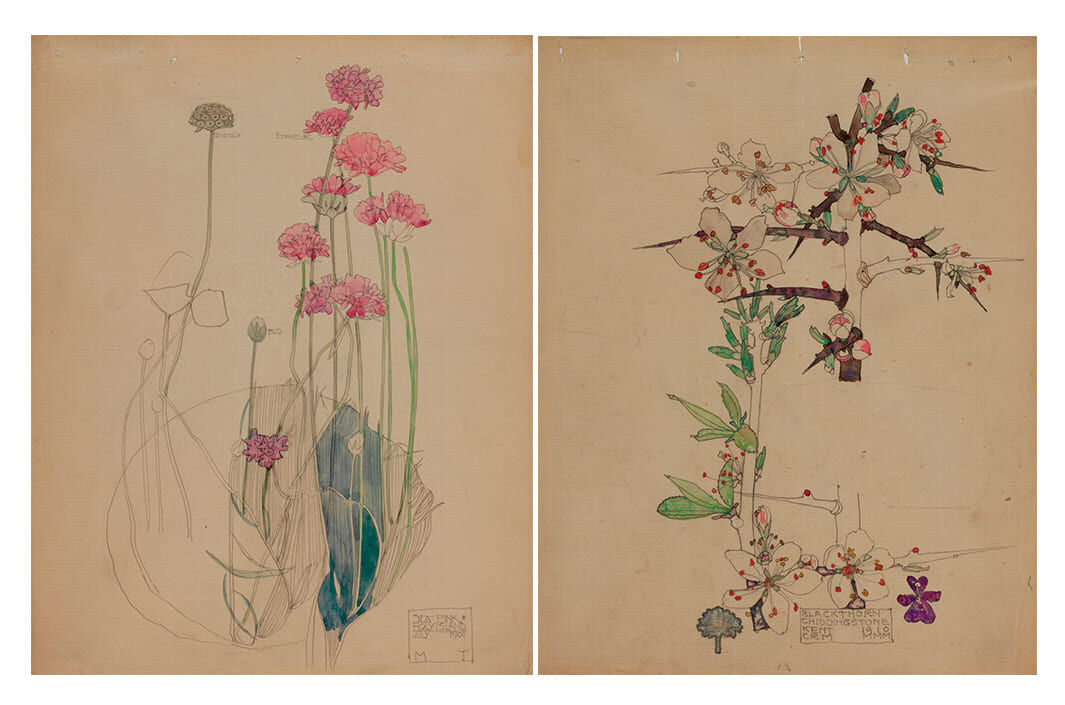 LOEWE Mackintosh Conversations LOEWE