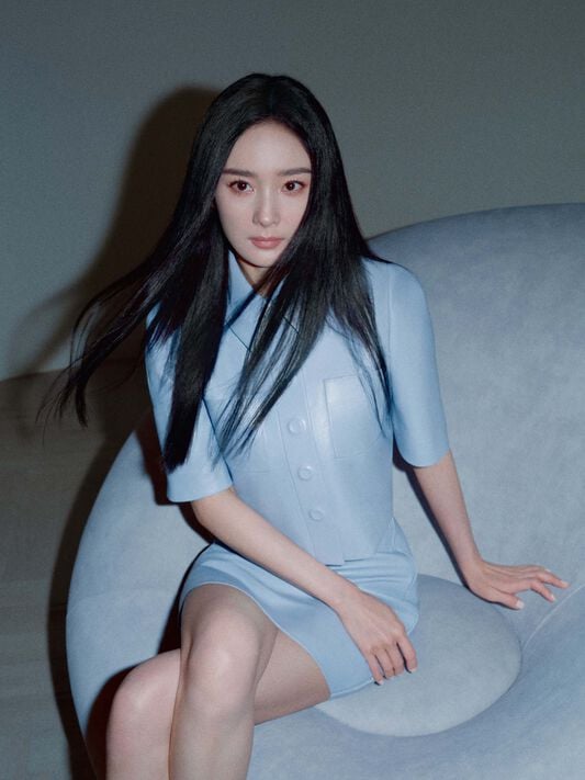 Yang MI - LOEWE new ambassador