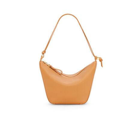Mini Hammock Hobo bag in classic calfskin