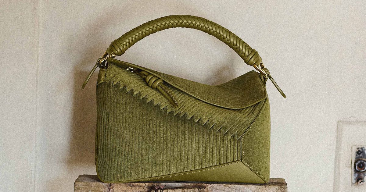 ウィメンズ ラグジュアリーバッグ - LOEWE 