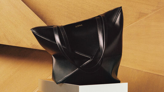 LOEWE I FW23 David Sims campaign
