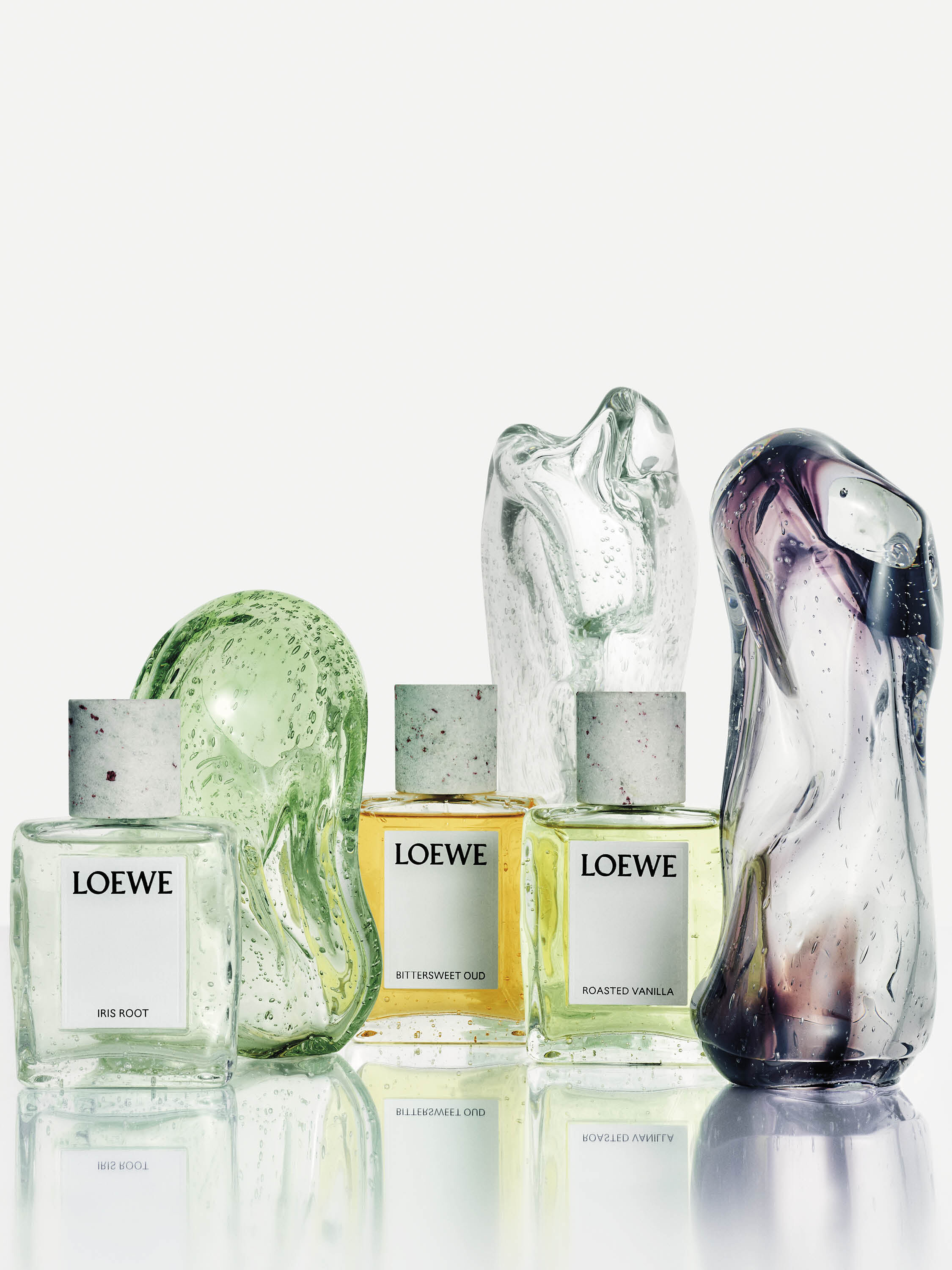 専用4点  ロエベ　ソヴァージュ  イングリッシュ  ブランシュ FIGATA お試し 香水 スーペリア 5本セット 選べる 福袋 ミニ