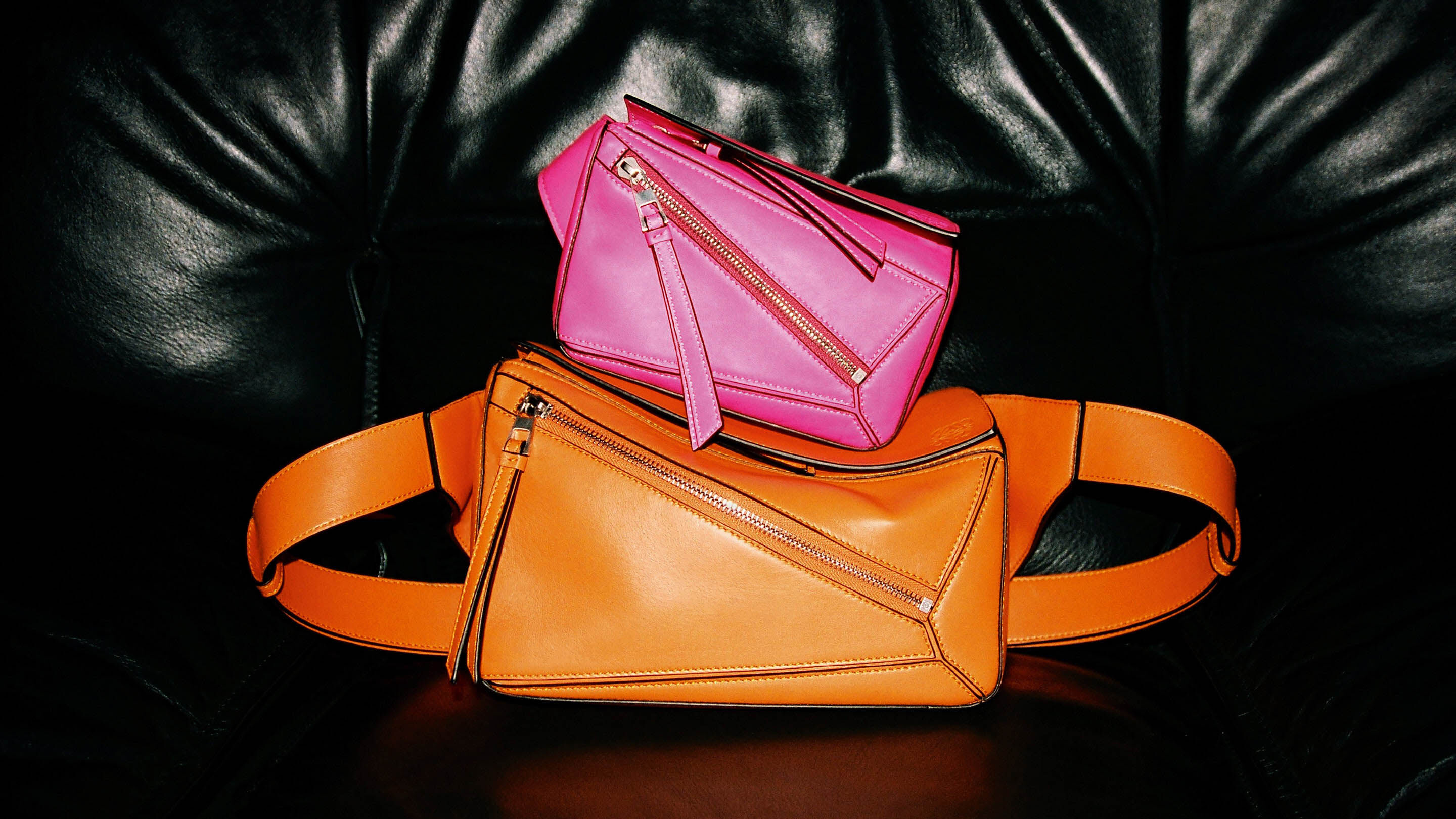 loewe signature bag