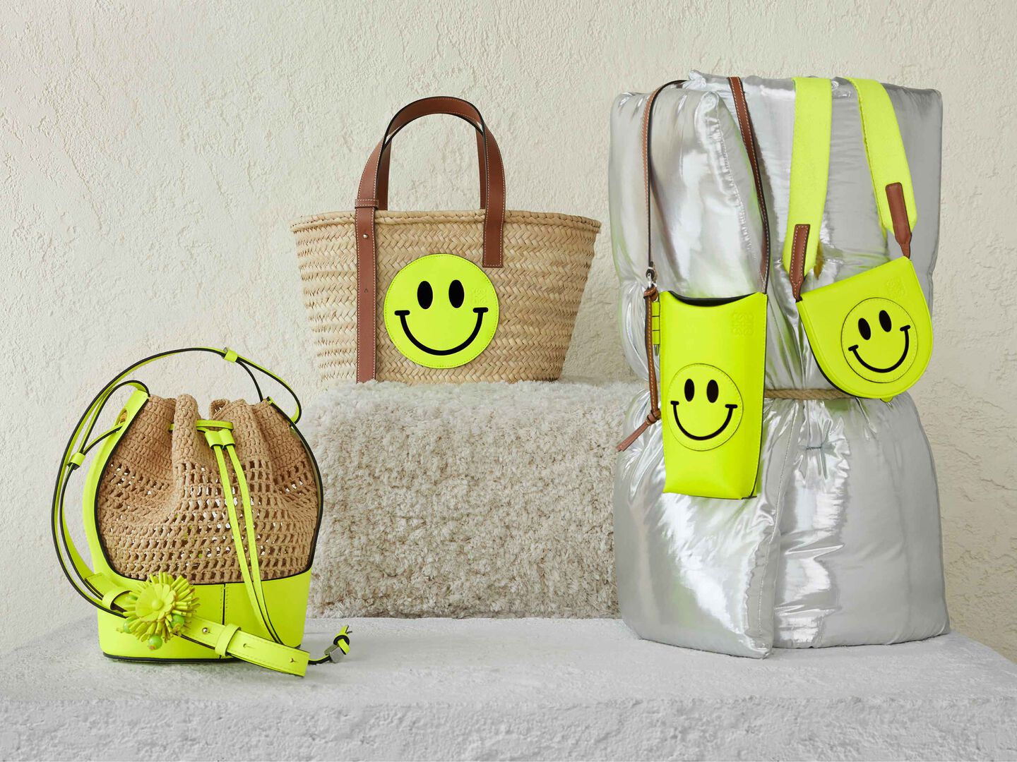 Loewe Reinventing Craft And Leather