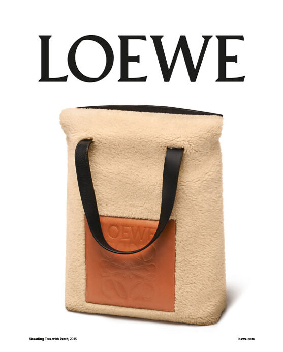 Loewe Campaigns LOEWE