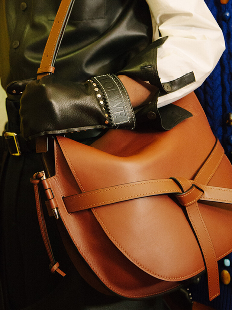 Loewe Runway Fall Winter 2019 Fashion Show