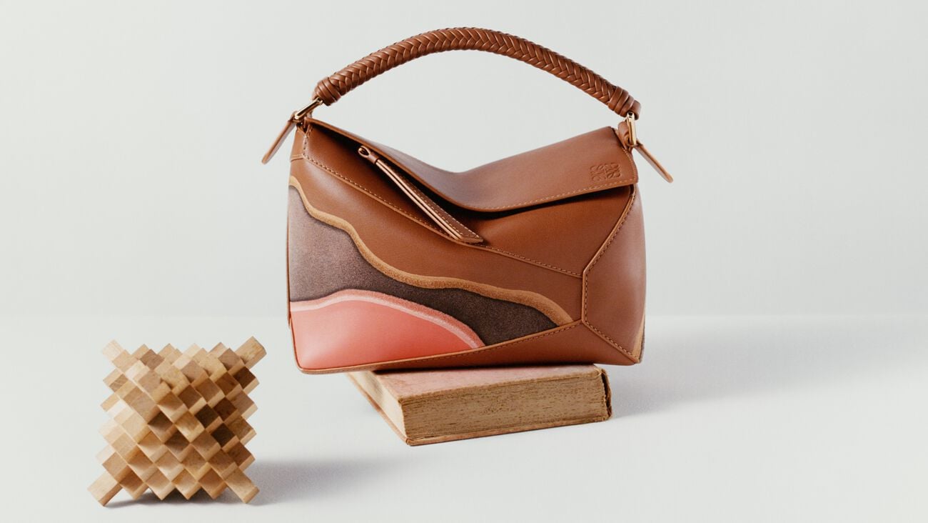 50代に人気のバッグブランドおすすめ｜LOEWE（ロエベ）