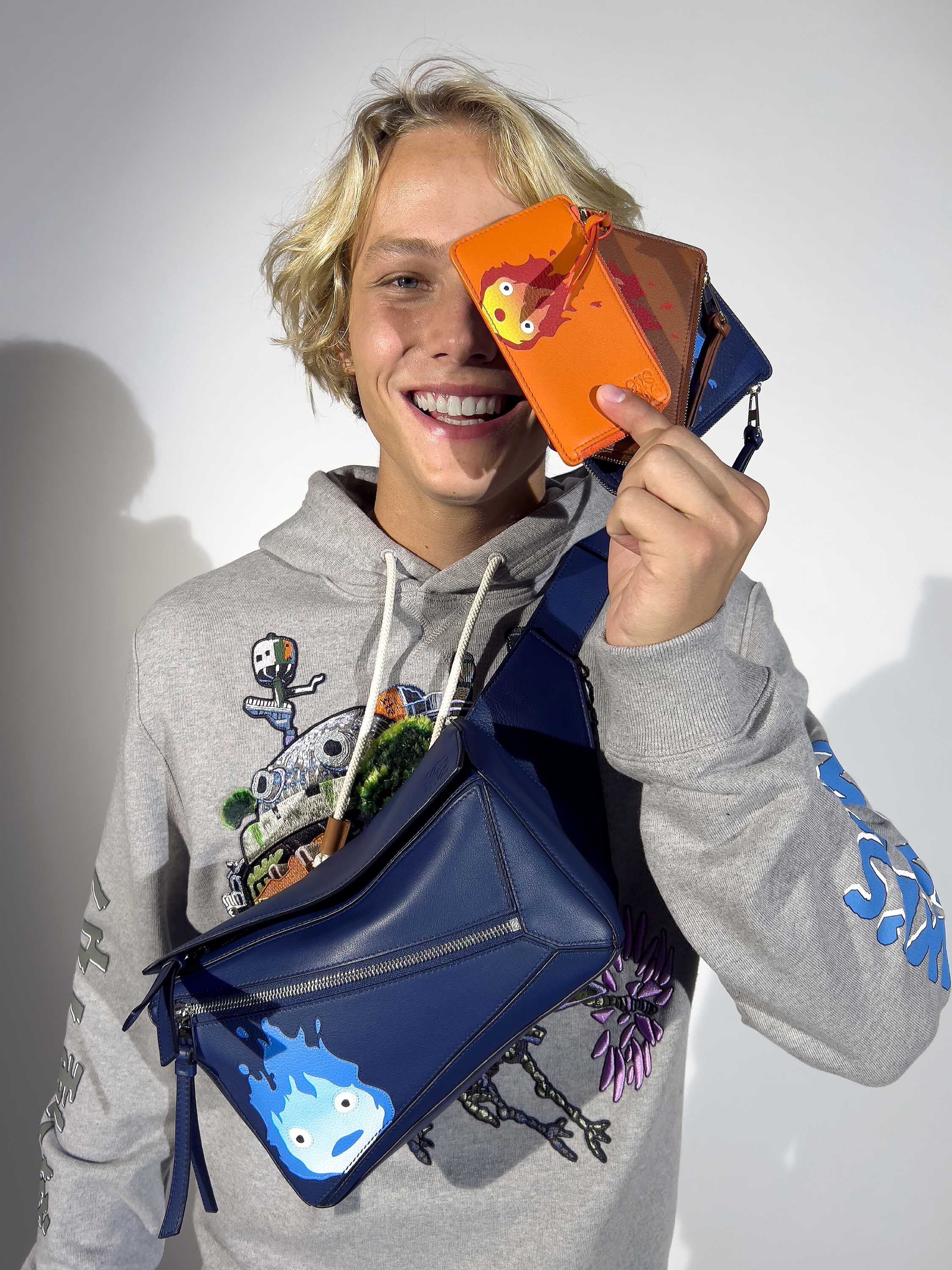 loewe x studio ghibli