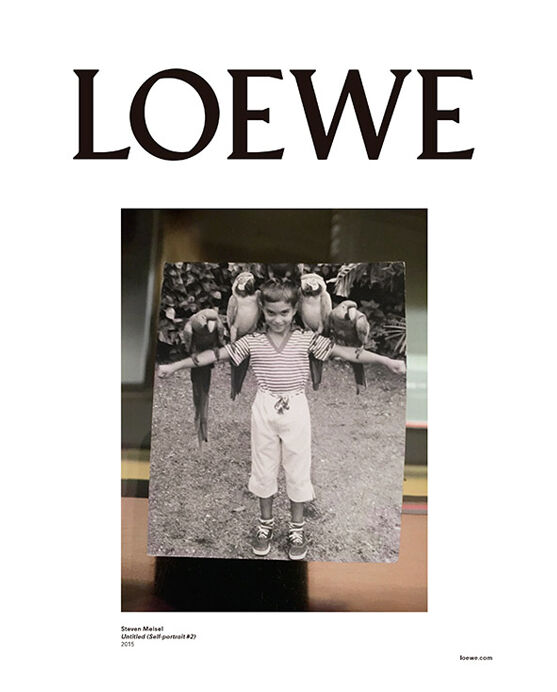 Loewe steven meisel sales