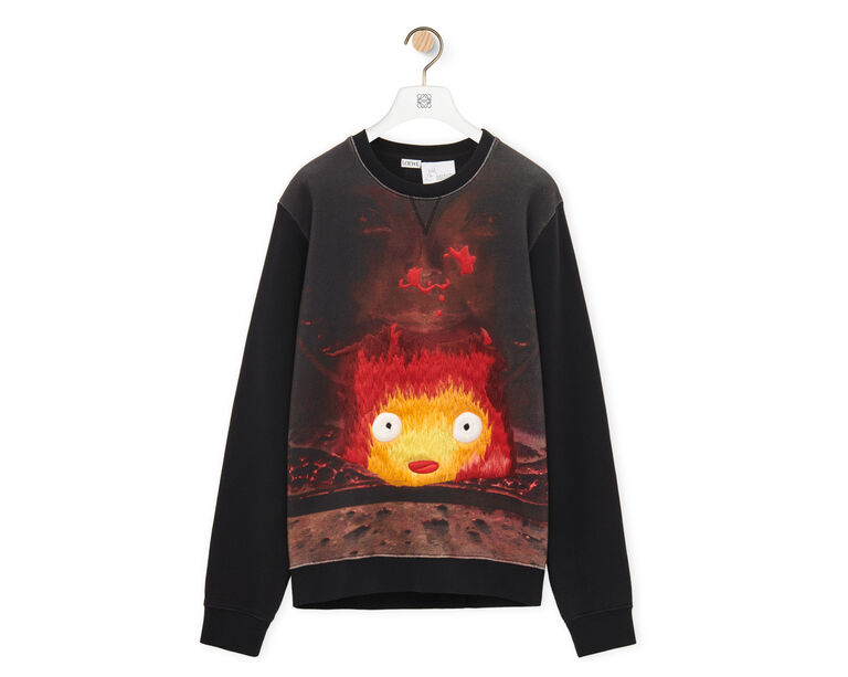 Howl’s moving castle collection. LOEWE