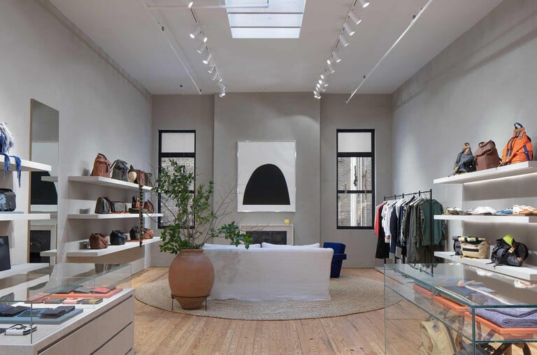 LOEWE Soho Greene St New York - LOEWE